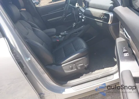 2024 Kia Telluride Ex X-Line из США, поврежденный, VIN 5XYP3DGC0RG418854